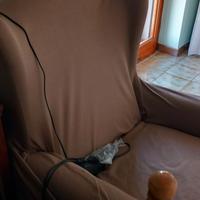 Poltrona per anziani