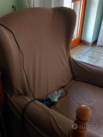 Poltrona per anziani