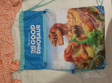 Sacca asilo/sport dinosauri 🦖-NUOVA-