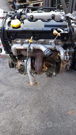 MOTORE FIAT SEDICI 1.9 MULTIJET CODICE D19AA KM 12