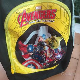 Zaino scuola Avengers