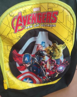 Zaino scuola Avengers