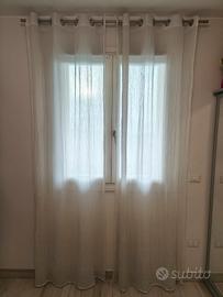 kit Bastone inox + tenda