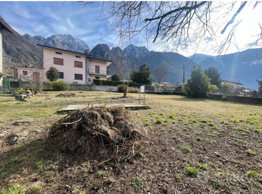 Terreno di 527 m² a Novate Mezzola - Vista 4