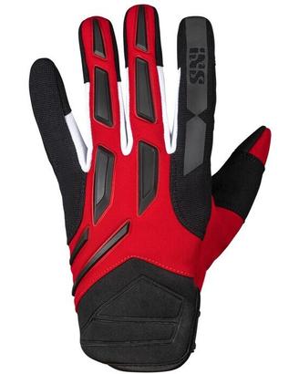 Guanti Moto iXS Tour PANDORA AIR 2.0 Rosso