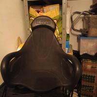 Seggiolino moto/scooter