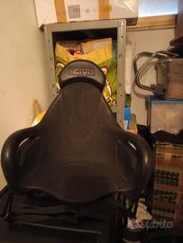 Seggiolino moto/scooter