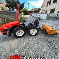 Goldoni base 20 trattore vigneto stretto 4x4