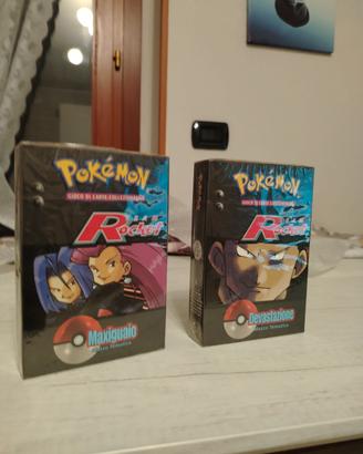 pokémon Team rocket 