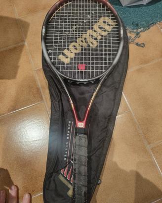 copertoni, racchette e palline