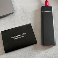 Hard disk esterni usb C