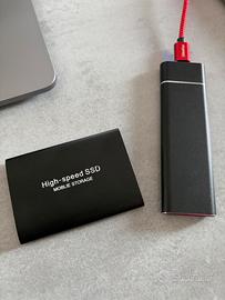 Hard disk esterni usb C