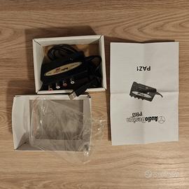 Scheda audio Audio Design Pro U-Control PAZ1 NUOVA