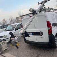 Fiat doblò allestimento completo