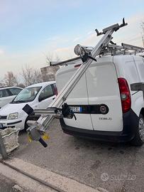 Fiat doblò allestimento completo