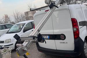 Fiat doblò allestimento completo