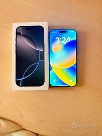 Iphone 16 pro