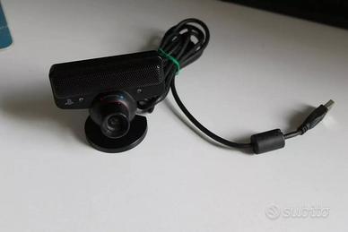 WEBCAM accessorio Sony PS Eye Cam USB Camera per P