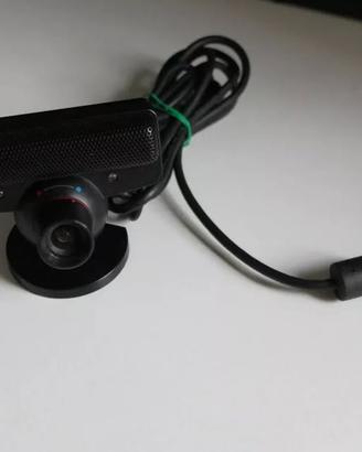 WEBCAM accessorio Sony PS Eye Cam USB Camera per P