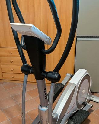 ELLITTICA HIGH MUSTER E 2000
