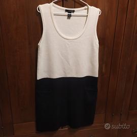 Vestito senza maniche 