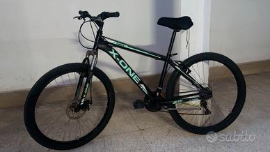 Bici MTB X-One Eagle 27.5"