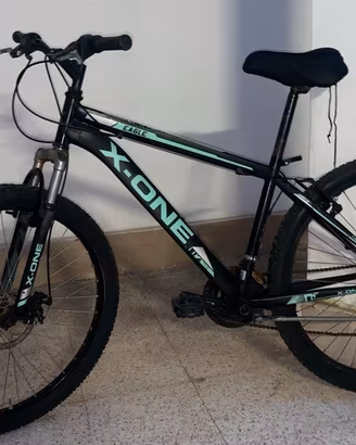 Bici MTB X-One Eagle 27.5"