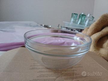 ciotole vetro per insalata 