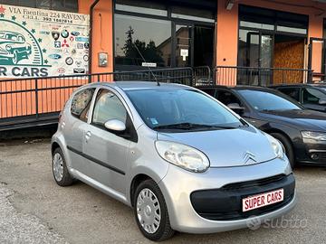 Citroen C1 1.4HDi 55CV 5 porte NEOPATENTATO