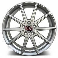 4 cerchi lega mercedes a b glb glc r18 lt3179