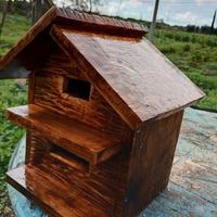 Casetta per uccellini 