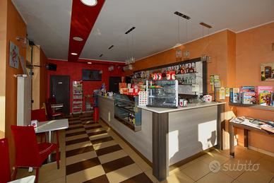 Licenza Bar - Moncalieri (TO)