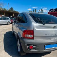 Ssangyong Actyon Sport 2.0 XDi