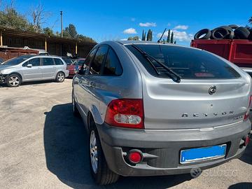 Ssangyong Actyon Sport 2.0 XDi