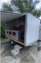 Rimorchio Umbra Rimorchi UR CARGO140F