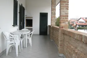 22/8-29/8 Villetta CON AMPIO BALCONE a LidoScacchi