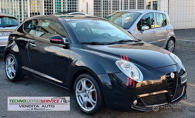 Alfa Romeo MiTo 1.4 T GPL!!