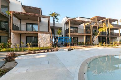 Caribe Sunset* / Piscina / posto auto