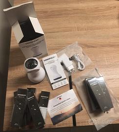 Massaggiatore ad onde d’urto Orthoback Venopulse