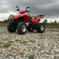 Quad Kymco 250