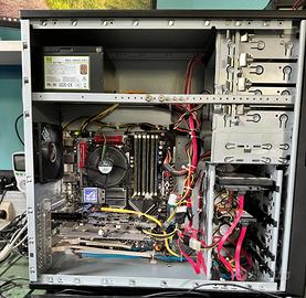 pc completo atx: asus rampage II i7 920 12gb ram 