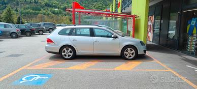 Vw Golf 5 Variant SportLine