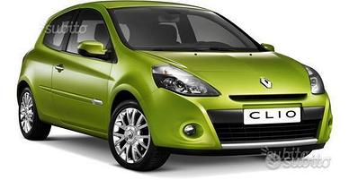 Ricambi auto Renault Clio 2009 2010 2011 2012
