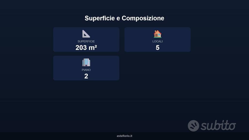 Appartamento – Cassano delle Murge - Vista 5
