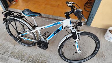 bici KTM ragazzino/a
