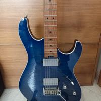 chitarra elettrica cort g290