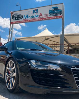 Audi R8 AUDI R8 4.2 V8 420 CV MANUALE UNICA FULL S