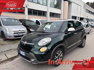 FIAT 500L 1.3 MJT 85 CV Dualogic Trekking