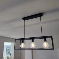 Lampadario a sospensione moderno 