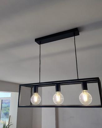 Lampadario a sospensione moderno 